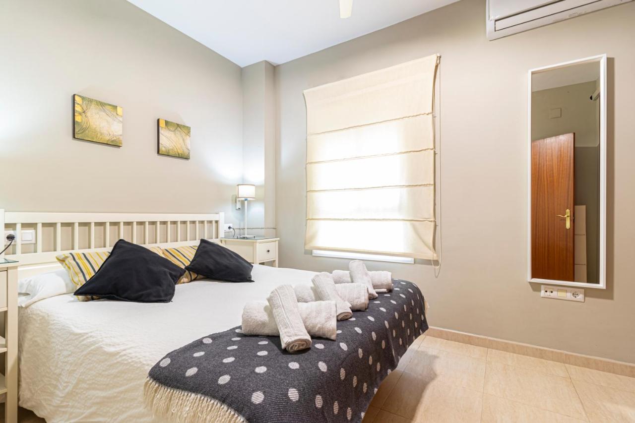 Allo Apartments Arroyo Centro 1 Habitacion Jerez de la Frontera Dış mekan fotoğraf