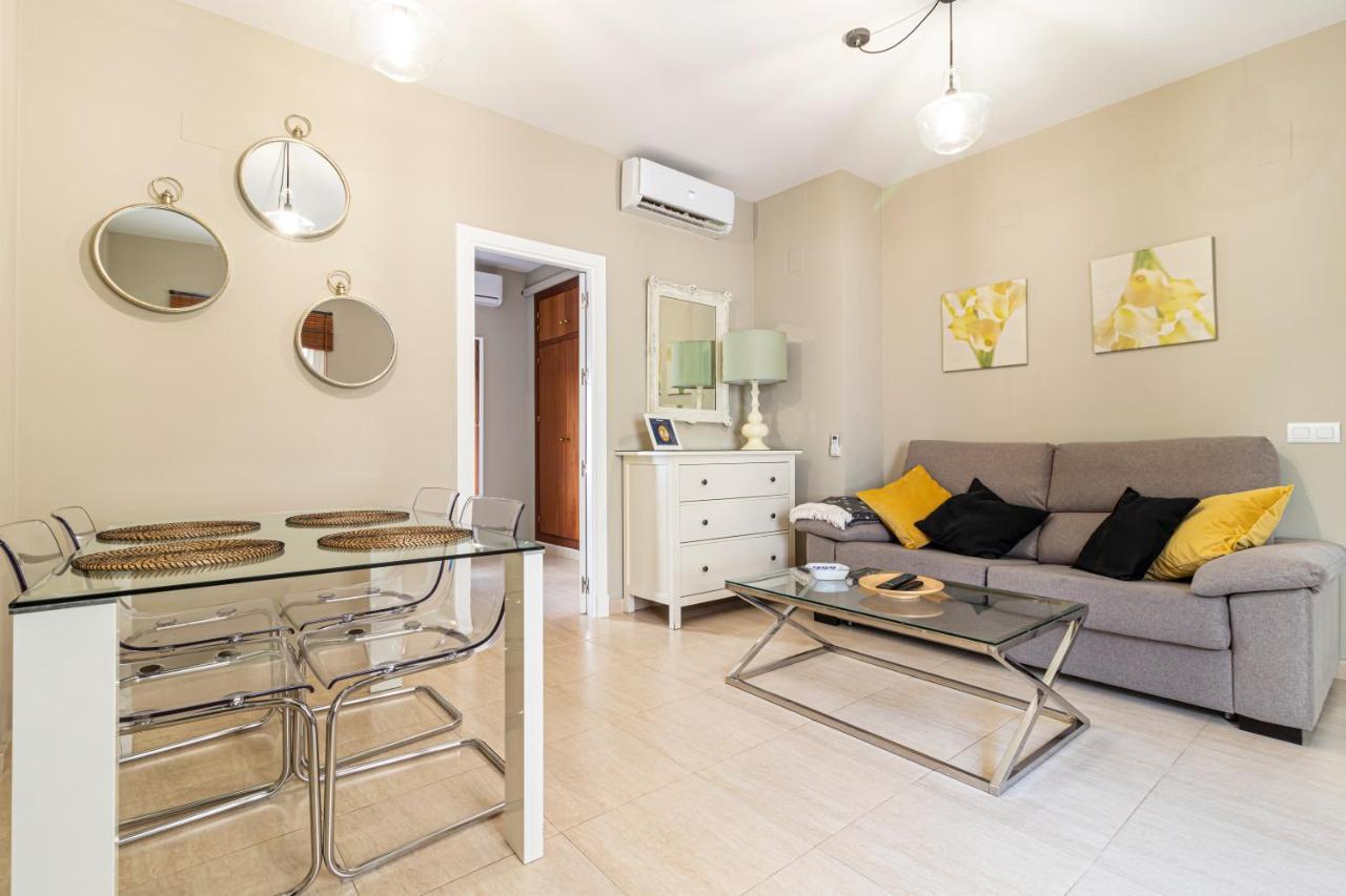 Allo Apartments Arroyo Centro 1 Habitacion Jerez de la Frontera Dış mekan fotoğraf