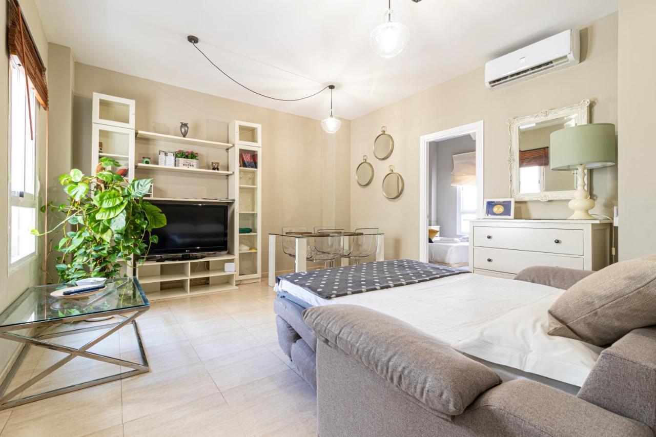 Allo Apartments Arroyo Centro 1 Habitacion Jerez de la Frontera Dış mekan fotoğraf