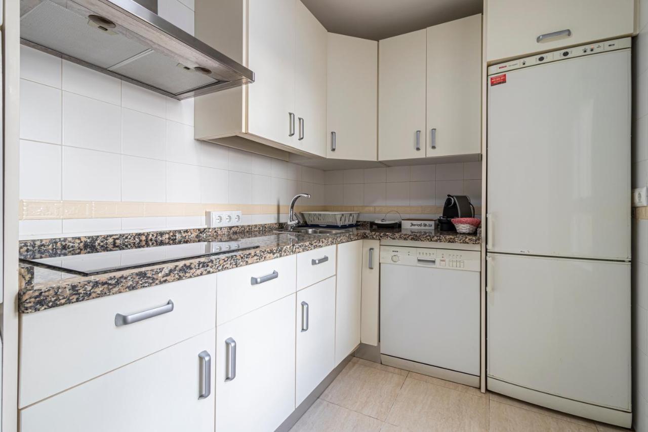 Allo Apartments Arroyo Centro 1 Habitacion Jerez de la Frontera Dış mekan fotoğraf