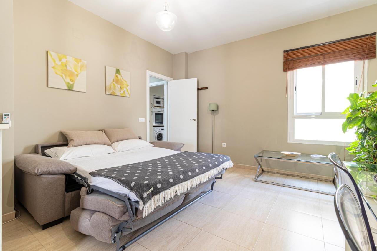 Allo Apartments Arroyo Centro 1 Habitacion Jerez de la Frontera Dış mekan fotoğraf