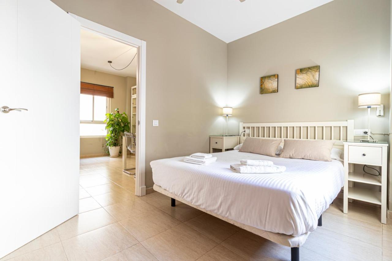 Allo Apartments Arroyo Centro 1 Habitacion Jerez de la Frontera Dış mekan fotoğraf