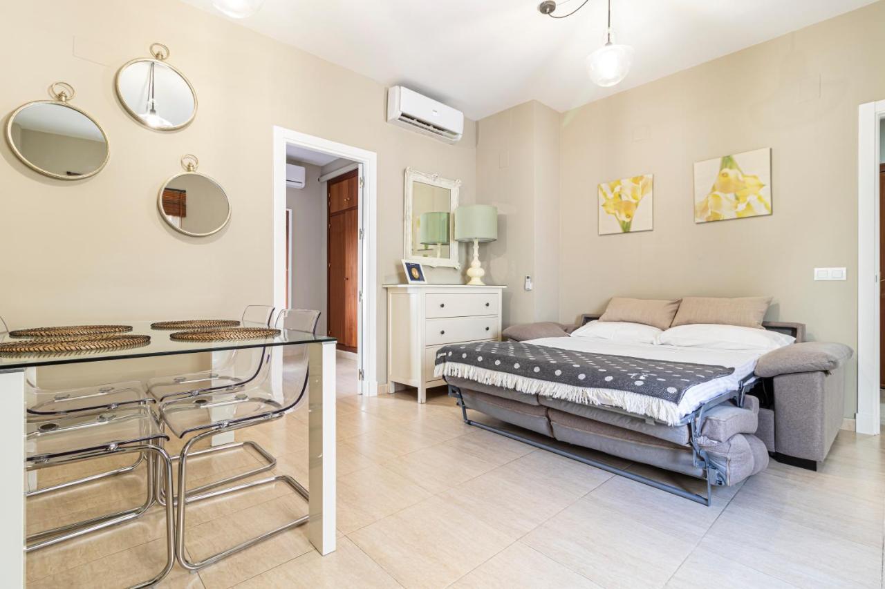 Allo Apartments Arroyo Centro 1 Habitacion Jerez de la Frontera Dış mekan fotoğraf