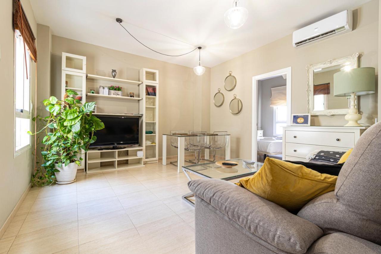 Allo Apartments Arroyo Centro 1 Habitacion Jerez de la Frontera Dış mekan fotoğraf