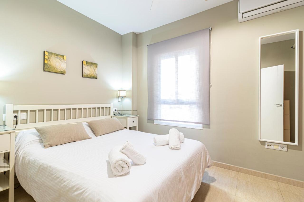 Allo Apartments Arroyo Centro 1 Habitacion Jerez de la Frontera Dış mekan fotoğraf