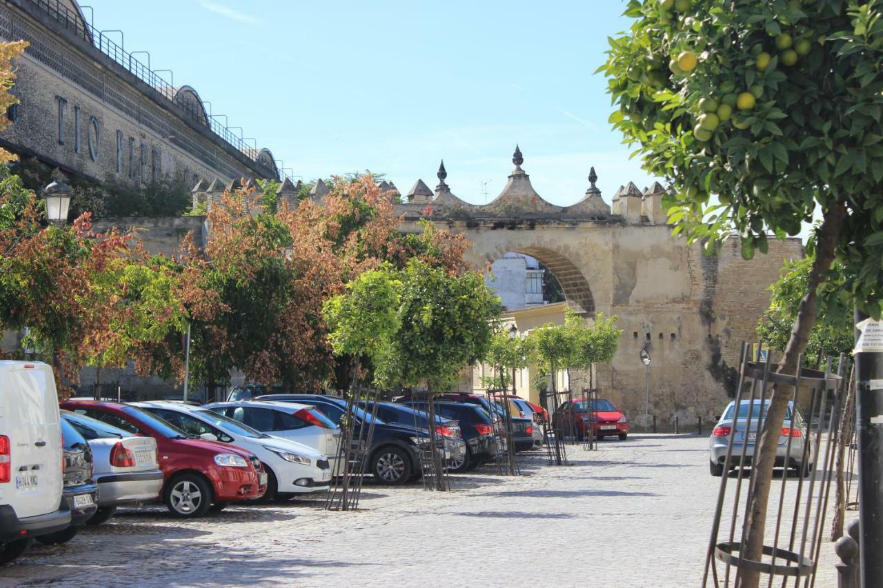 Allo Apartments Arroyo Centro 1 Habitacion Jerez de la Frontera Dış mekan fotoğraf